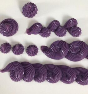 brigadeiro em ponto de bico
