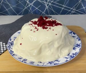brigadeiro de cream cheese